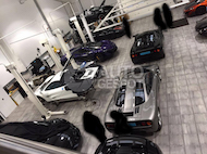 Inside McLaren's MSO Workshop