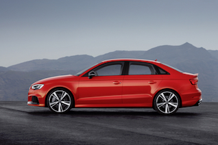 Audi RS3 Sedan: de lekkerste variant?
