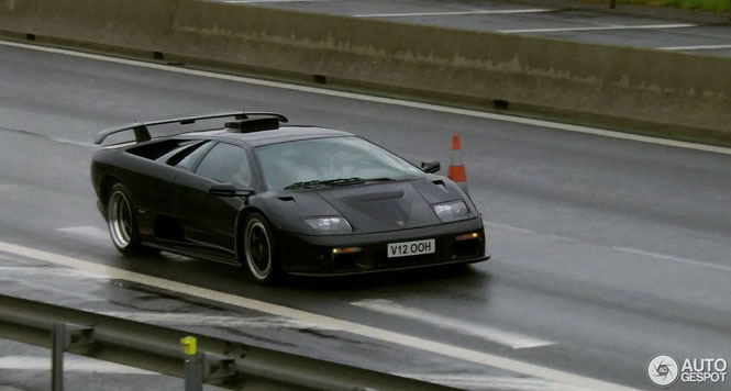 Lamborghini Diablo GT is een icoon