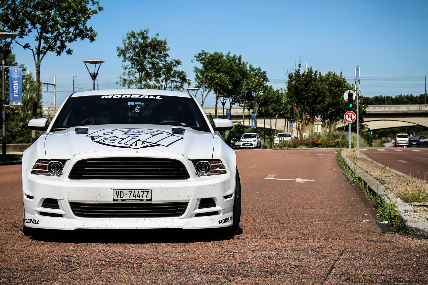 Event: Modball Rally 2016 in Lyon