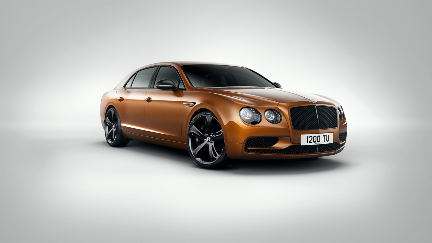 Bentley verfijnt de Flying Spur met de W12 S variant