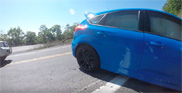 Filmpje: driften in een Ford Focus RS 2016 blijft lastig