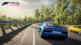 Forza Horizon 3 is de game die je wilt hebben!
