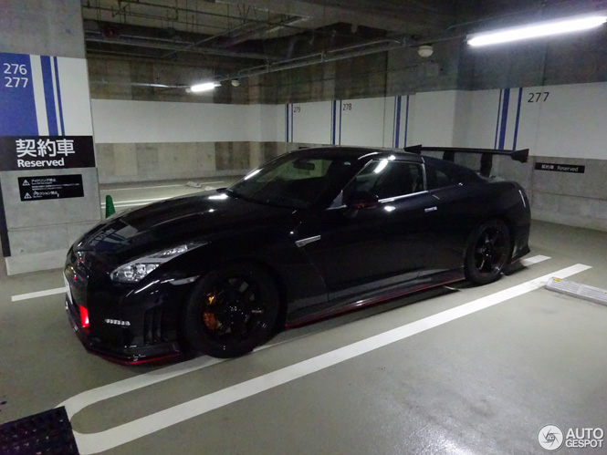 Vol in de aanval met speciale Nissan GT-R Nismo N Attack Package