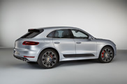 Even faster! Porsche Macan Turbo with Performance Package