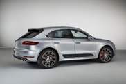 大幅度升级：保时捷为 Macan Turbo 提供性能配套