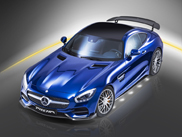 Piecha Design emphasizes sportiness of the Mercedes-AMG GT