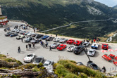 Supercar owner circle meeting in Andermatt is van ander niveau