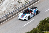 Supercar owner circle meeting in Andermatt is van ander niveau