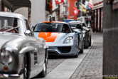Supercar owner circle meeting in Andermatt is van ander niveau