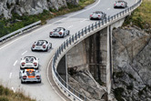 Supercar owner circle meeting in Andermatt is van ander niveau