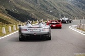 Supercar owner circle meeting in Andermatt is van ander niveau
