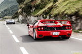 Supercar owner circle meeting in Andermatt is van ander niveau