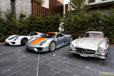 Supercar owner circle meeting in Andermatt is van ander niveau