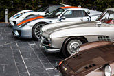 Supercar owner circle meeting in Andermatt is van ander niveau