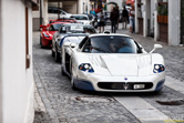Supercar owner circle meeting in Andermatt is van ander niveau