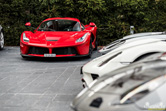 Supercar owner circle meeting in Andermatt is van ander niveau