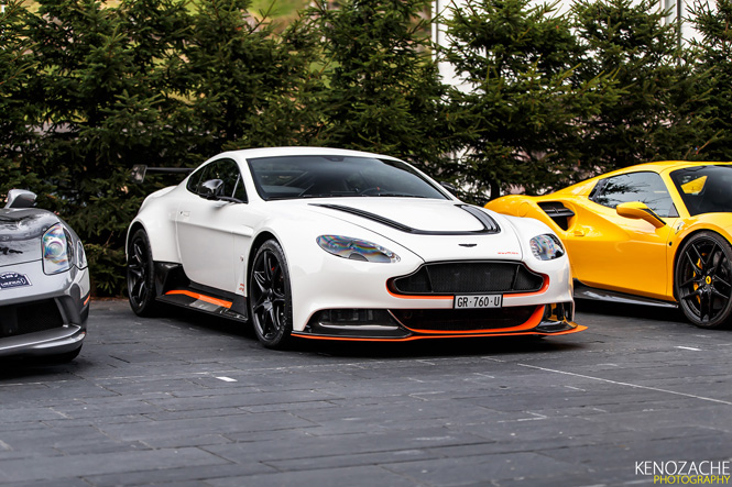 Supercar owner circle meeting in Andermatt is van ander niveau