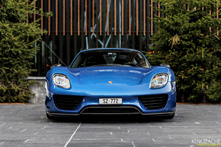 Supercar owner circle meeting in Andermatt is van ander niveau
