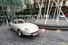 Supercar owner circle meeting in Andermatt is van ander niveau