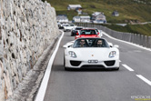 Supercar owner circle meeting in Andermatt is van ander niveau