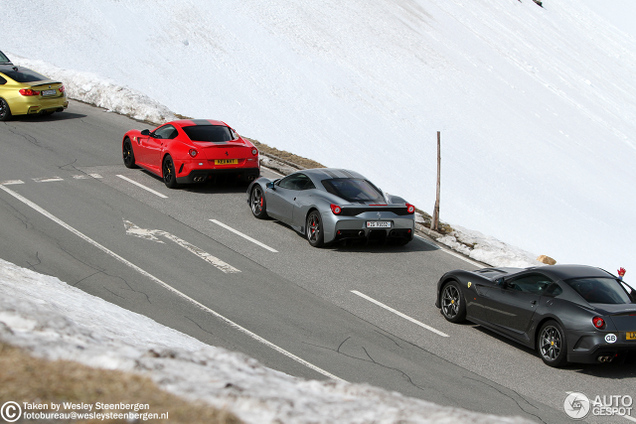 Ferrari 458 Speciale is spil in dikke combo