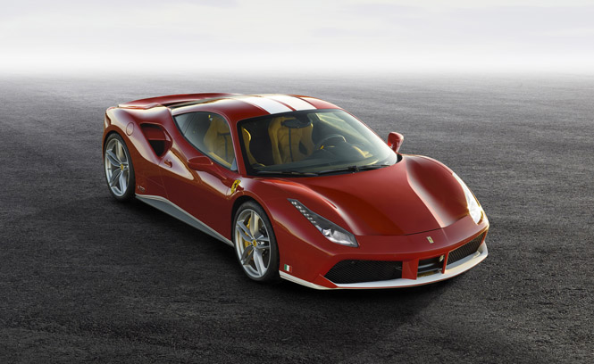 Ferrari laat eerste vijf feestnummers van Tailor Made zien