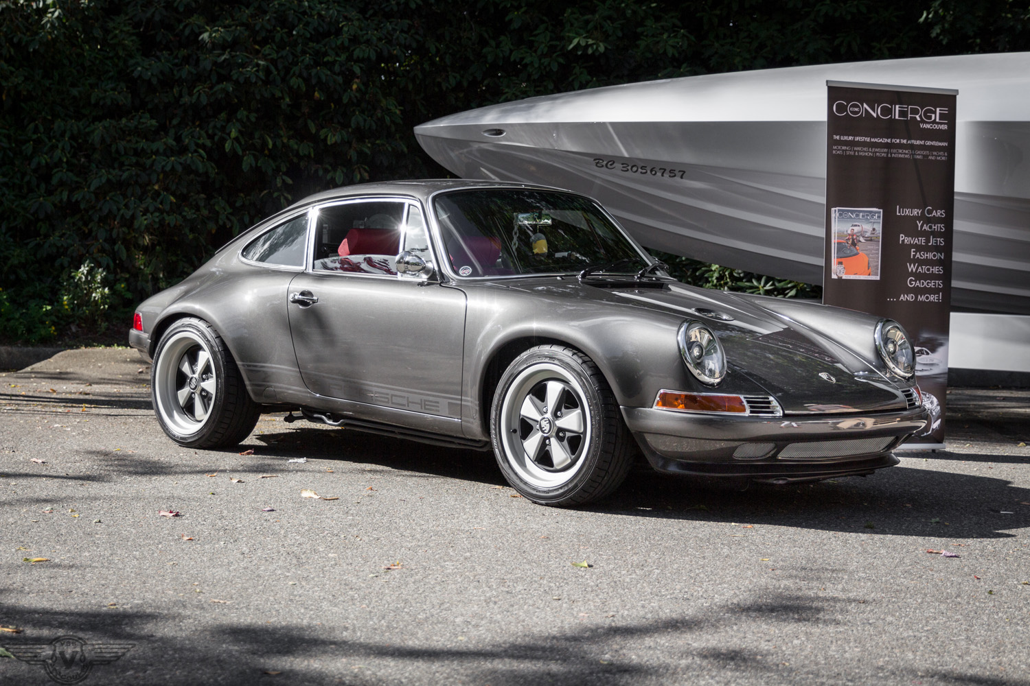 Event: Luxury Supercar Weekend in Vancouver