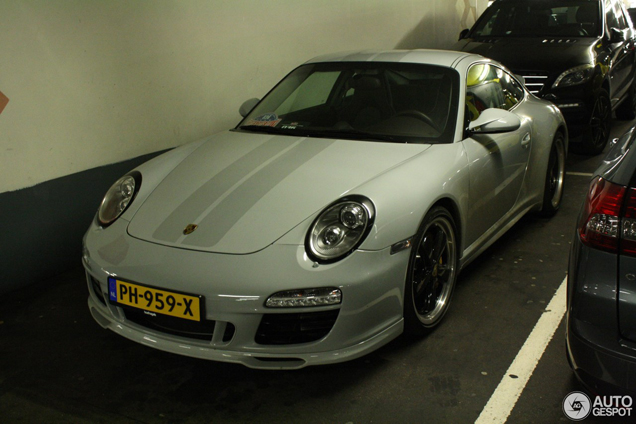 Spot van de dag: Porsche 911 Sport Classic