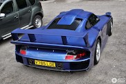 今日最佳照片：保时捷 996 GT1