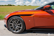 Topspot: Aston Martin DB11