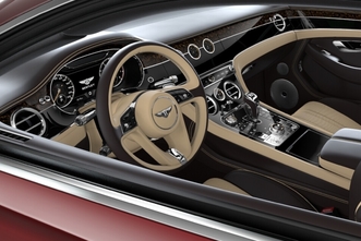 Stel nu zelf jouw ultieme Bentley Continental GT samen!