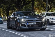 We want more of these in Europe! Chevrolet Camaro ZL1