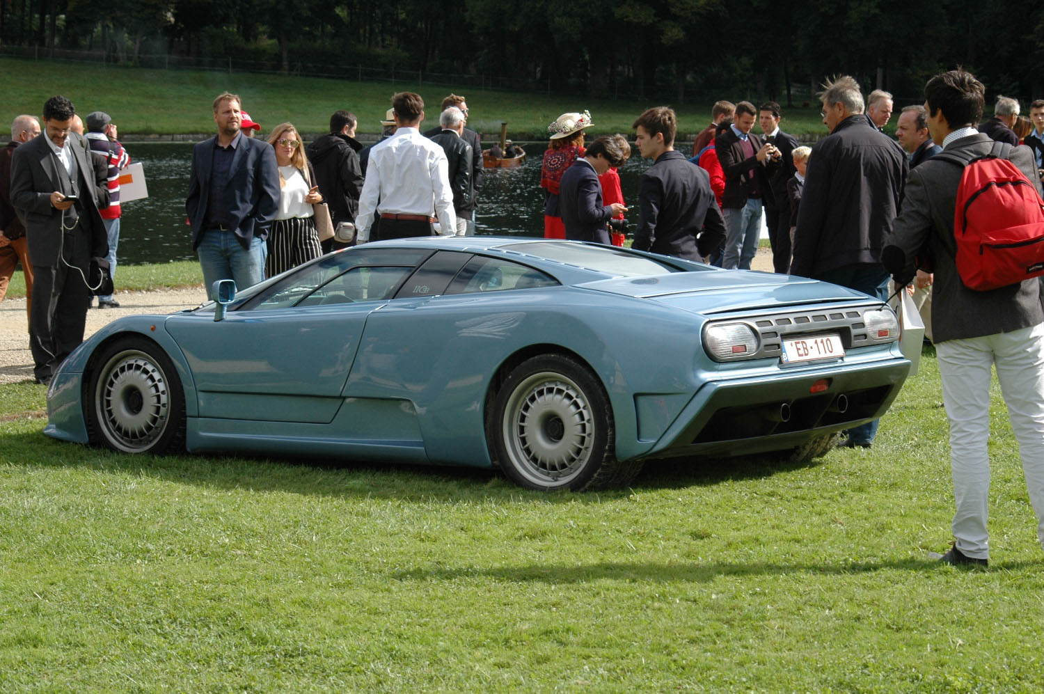 Chantilly Arts & Elegance Richard Mille 2017 / dag 2
