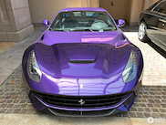 紫身 F12berlinetta 观感如何？