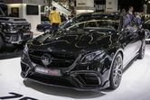 IAA 2017: Mercedes-AMG E 63 S Brabus 700