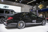 IAA 2017: Mercedes-AMG E 63 S Brabus 700