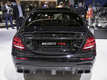 IAA 2017: Mercedes-AMG E 63 S Brabus 700