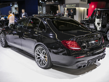 IAA 2017: Mercedes-AMG E 63 S Brabus 700