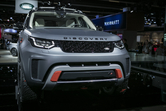 IAA 2017: Land Rover Discovery SVX