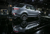 IAA 2017: Land Rover Discovery SVX