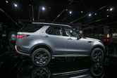 IAA 2017: Land Rover Discovery SVX