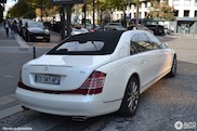 不一样的敞篷车：迈巴赫 62 S Landaulet