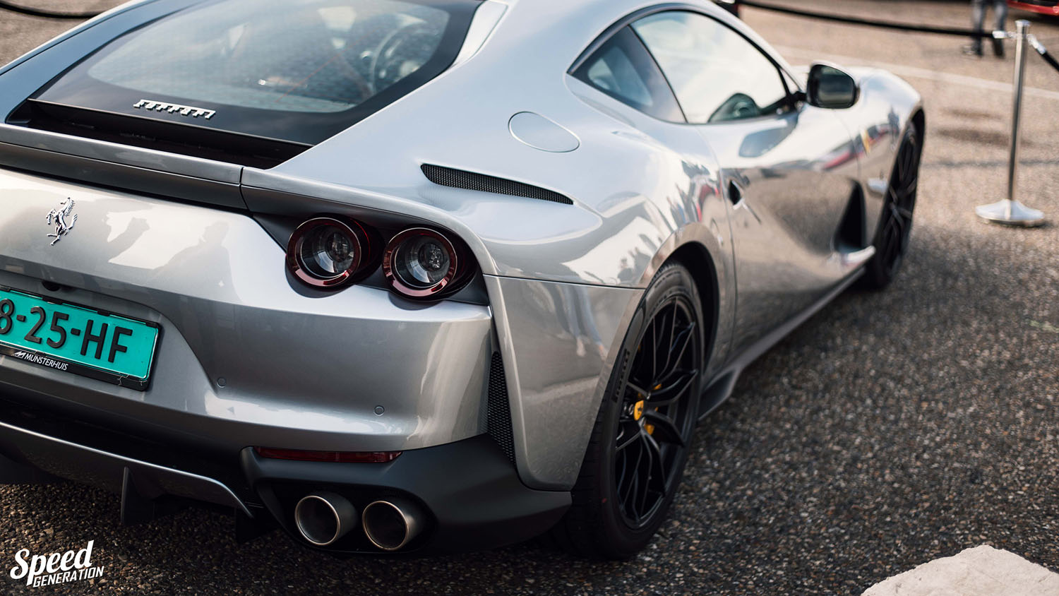 Event: Supercar Sunday op Circuitpark Zandvoort