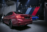 IAA 2017: BMW M5 G30