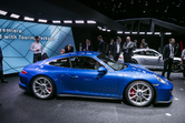 IAA 2017: Porsche 991 GT3 Touring Package