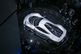 IAA 2017: Mercedes-AMG Project One