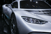 IAA 2017: Mercedes-AMG Project One