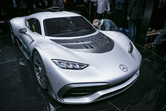 IAA 2017: Mercedes-AMG Project One
