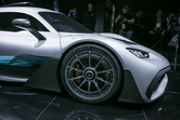 IAA 2017: Mercedes-AMG Project One